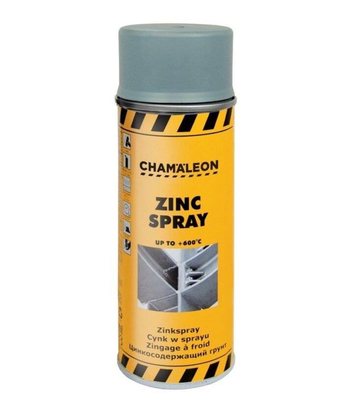 Zinc en aérosol 400 ml 1