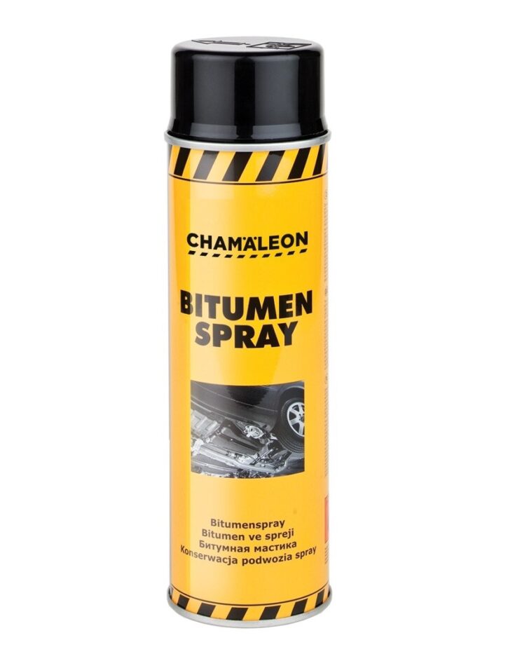 Bitumens aerosolā 500ml 1