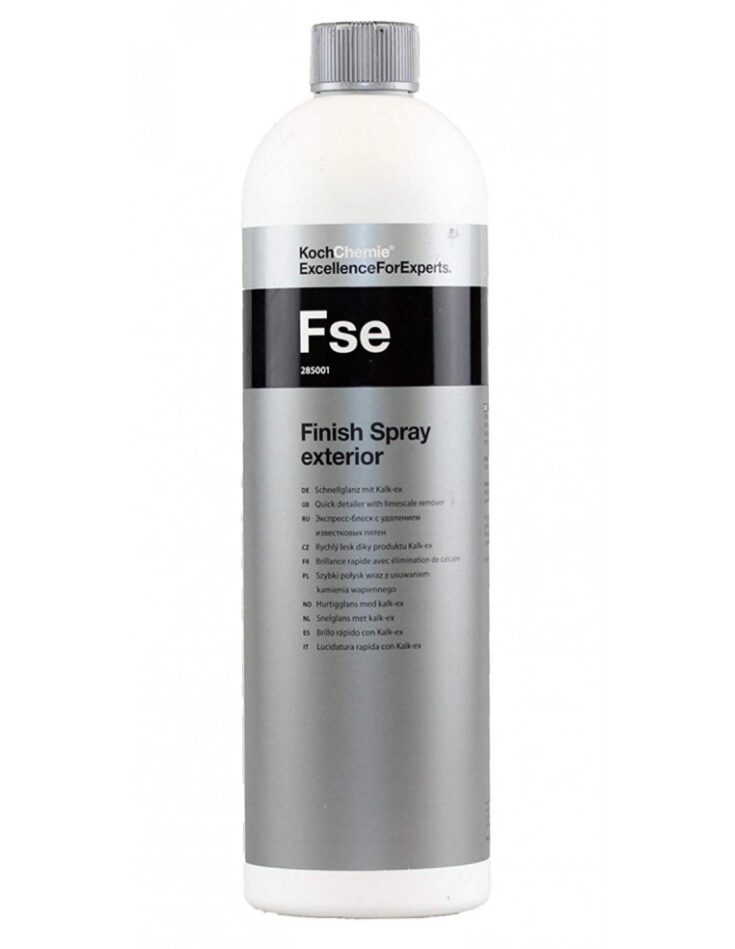 Body conservant Fse 1L KOCH CHEMIE Autoķīmija virsbūvei