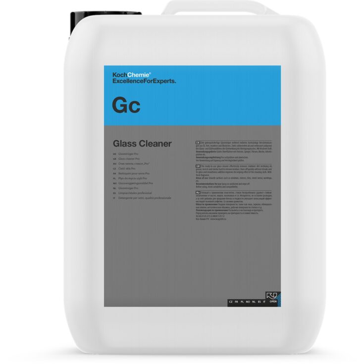 Glass cleaner Gc 10L 1