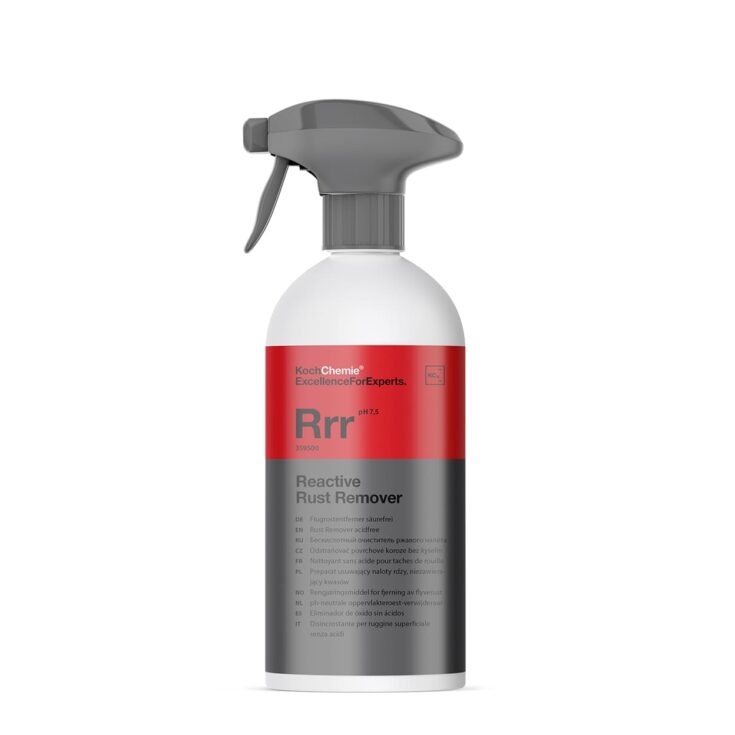 Brake Dust and Metal Remover Rrr 500ml 1