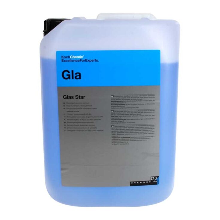 Glass Cleaning Concentrate Gla 10 litre 1