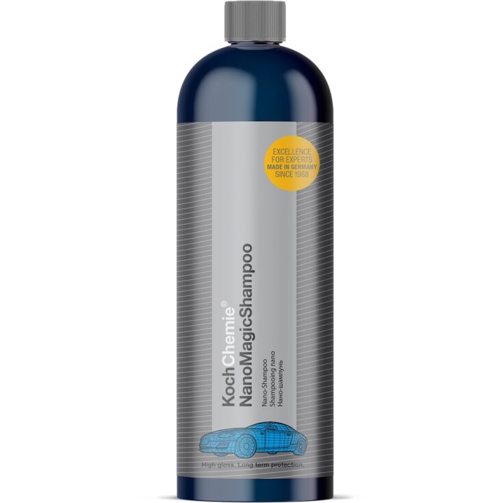 Autošampūns ar nano piedevām 0.75L KOC77702750-0.75 KOCH CHEMIE