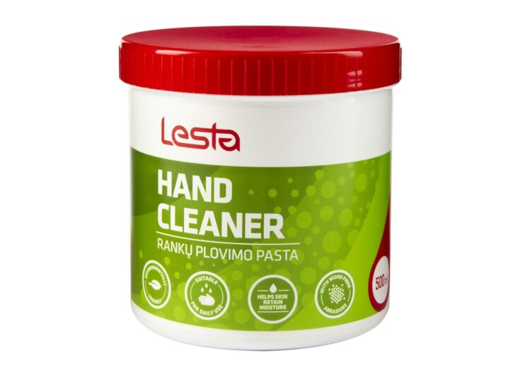 Hand cleaning paste, abrasive, 500ml 1