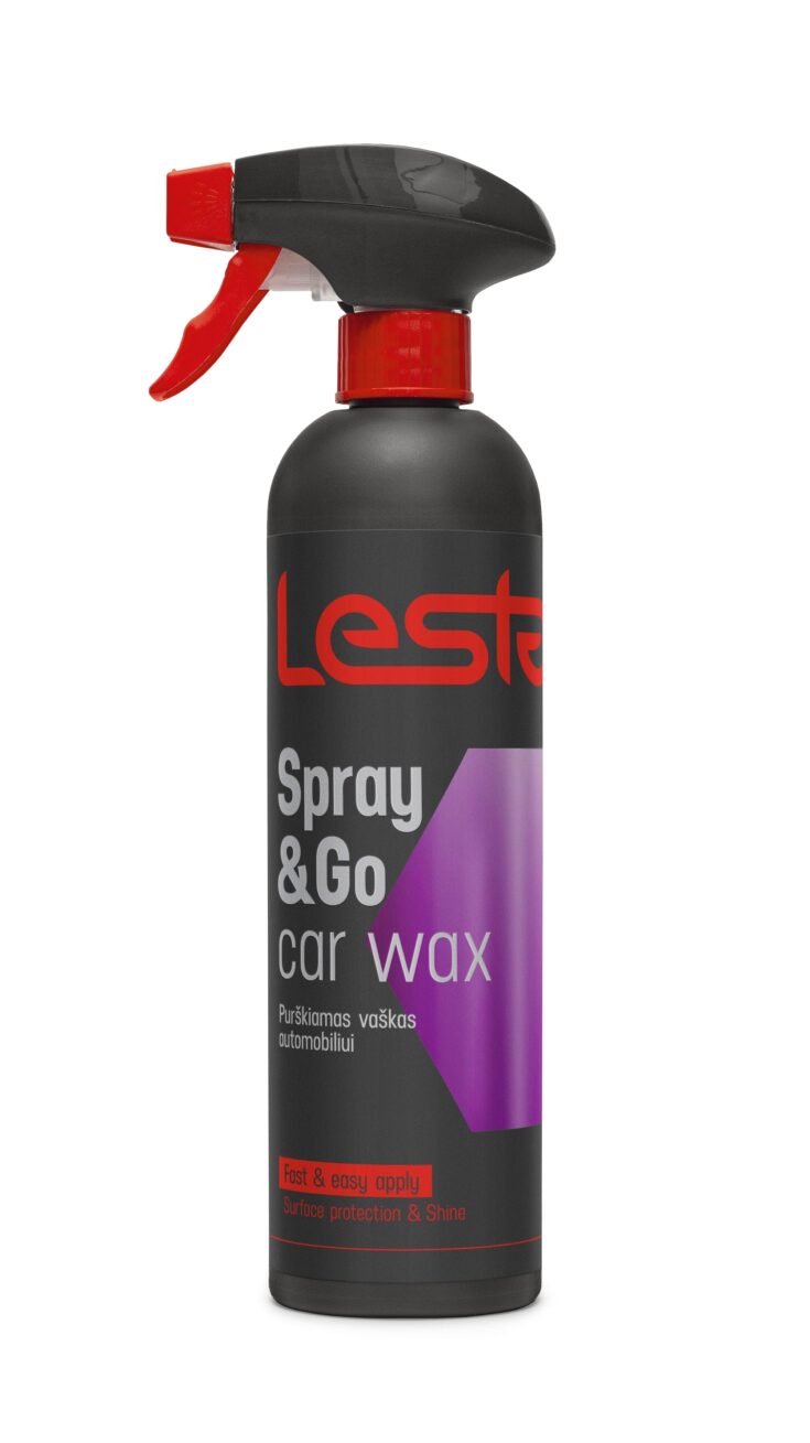 Cire en spray 0,5L 1