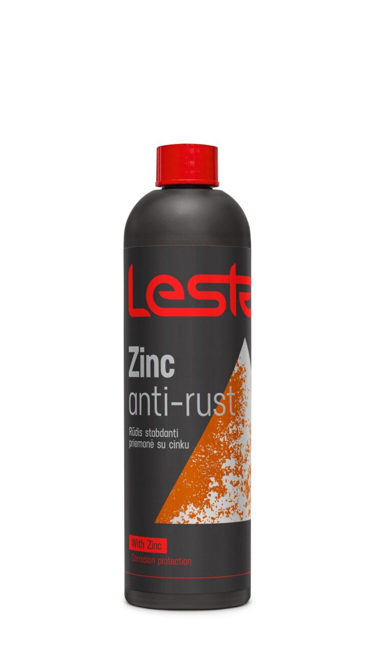 Zinc Anti Rust 0.5L 1