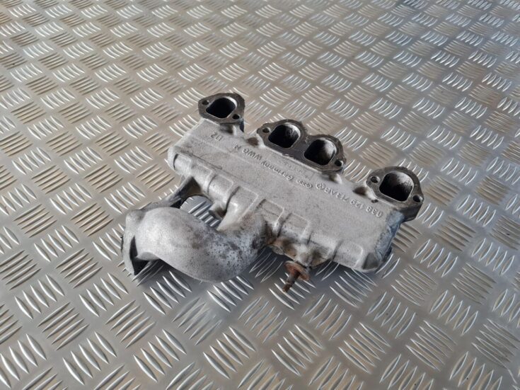 Ieplūdes kolektors priekš AUDI A4 2000 AVANT