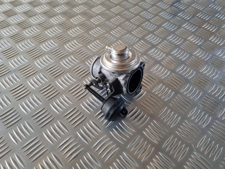 EGR vārsts priekš AUDI A4 2000 AVANT