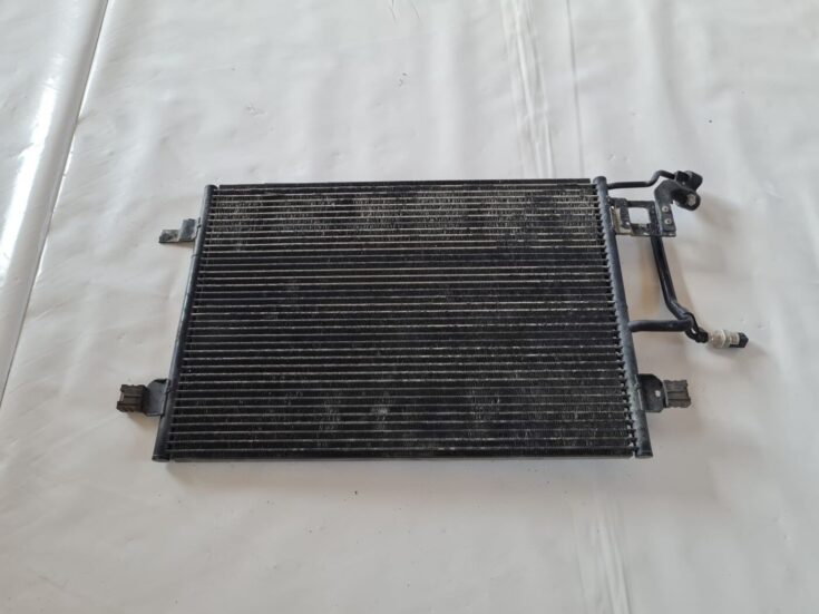 Gaisa kondicioniera radiators priekš AUDI A4 2000 AVANT 3