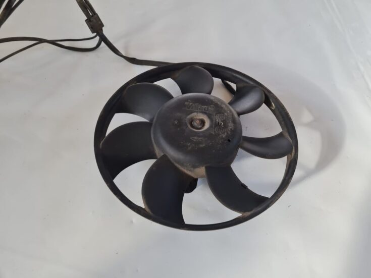 Dzesēšanas radiatora ventilators priekš AUDI A4 2000 AVANT 2