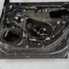 Aizmugurējās labās durvis priekš TOYOTA AVENSIS 2007