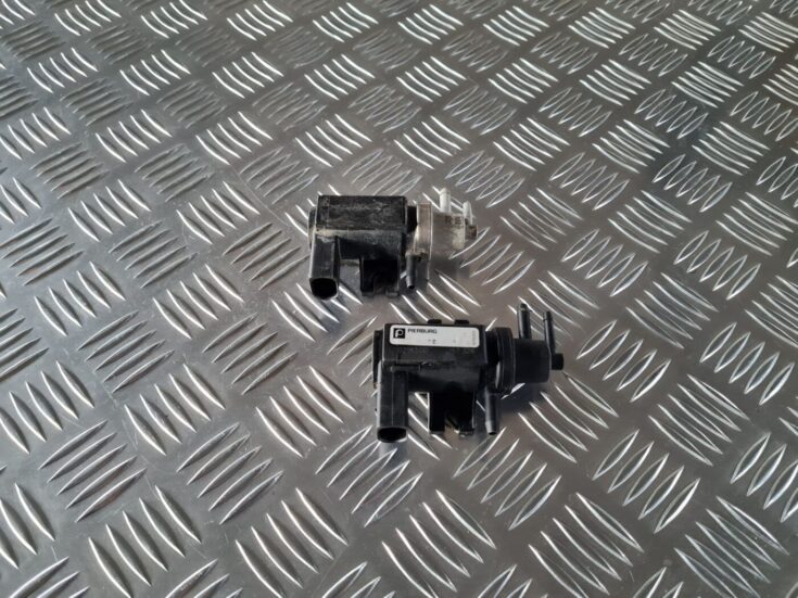 Solenoīda vakuuma vārsts priekš VW GOLF IV 1999 1