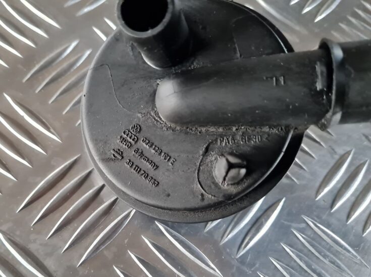 Kartera ventilācijas vārsts priekš VW GOLF IV 1999