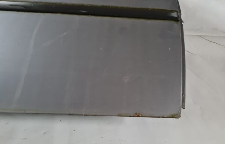 Aizmugurējās labās durvis priekš OPEL MERIVA 2004