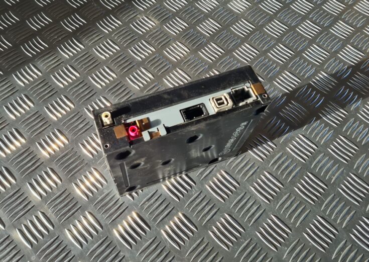 CD/DVD/Navigācijas bloks priekš VOLVO S80 2007 Black