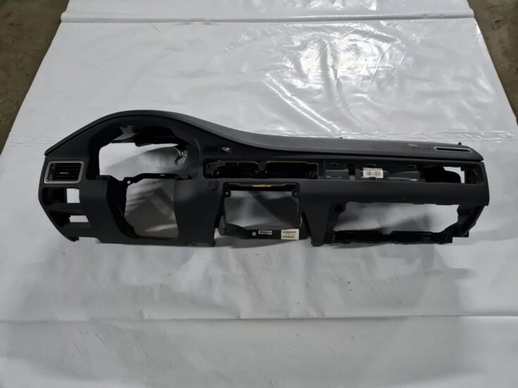 Mērinstrumentu panelis priekš VOLVO S80 2007 Black