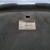 Pārsega trokšņa izolācija priekš VOLVO S80 2007 Black