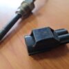 Izplūdes gāzu temperatūras devējs priekš VOLVO S80 2007 Black