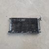 Gaisa kondicioniera radiators priekš BMW 318D E46 2002 SEDAN