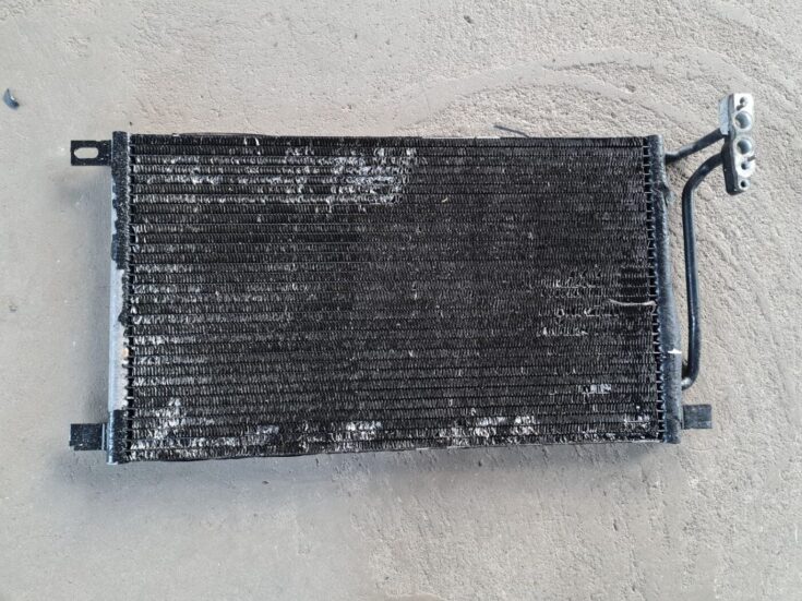 Gaisa kondicioniera radiators priekš BMW 318D E46 2002 SEDAN