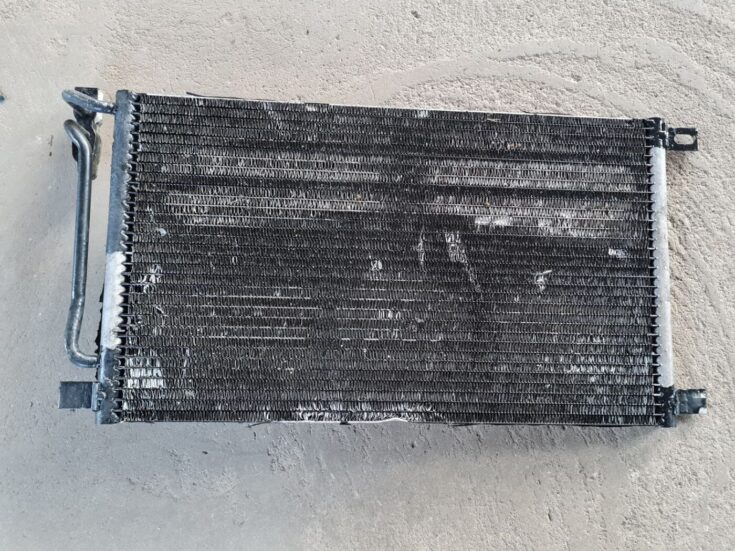 Gaisa kondicioniera radiators priekš BMW 318D E46 2002 SEDAN