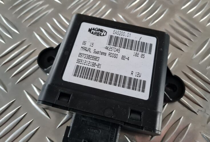 Degvielas sūkņa modulis priekš CITROEN C8 2005