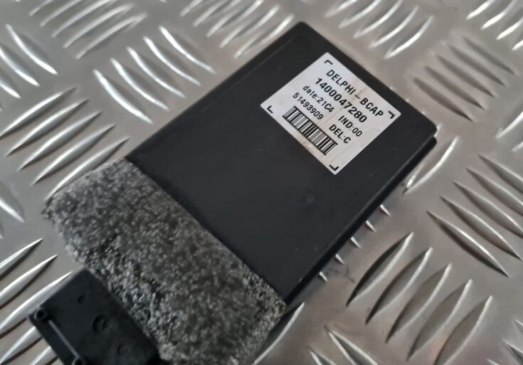 Durvju vadības bloks priekš CITROEN C8 2005