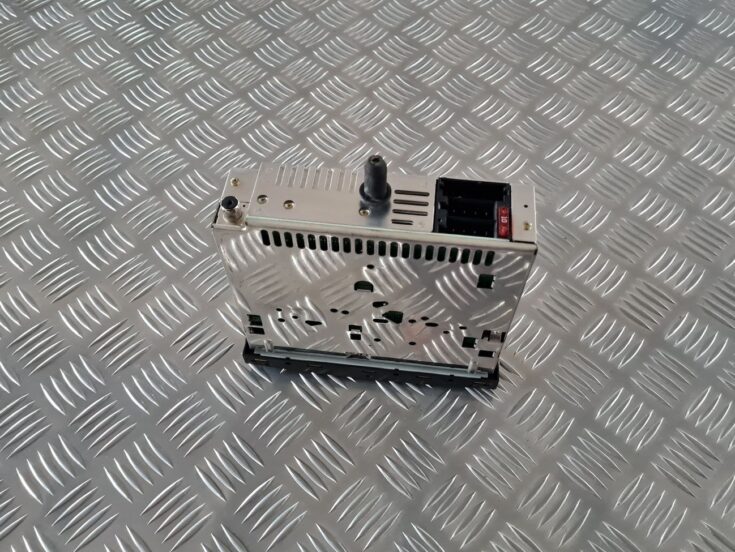 CD/DVD/Navigācijas bloks priekš CITROEN C8 2005