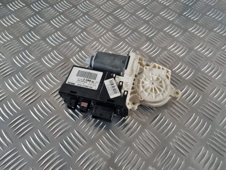 Elektrisko stiklu motors priekš CITROEN C8 2005