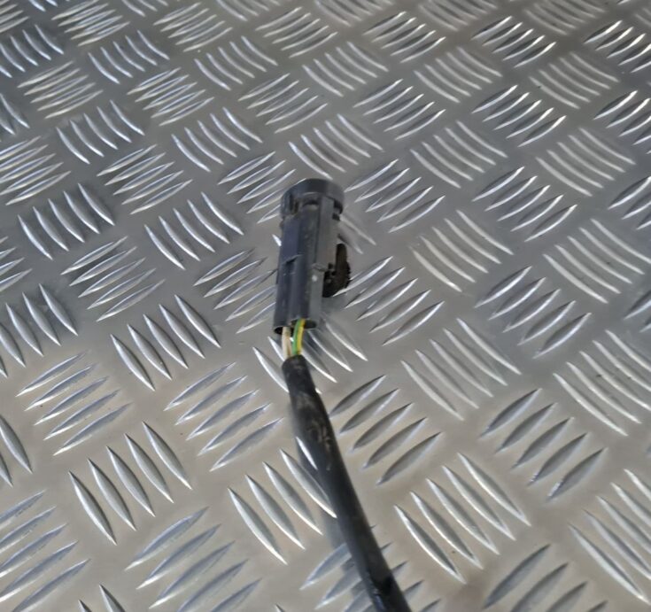 Dzesēšanas radiatora ventilators priekš CITROEN C8 2005