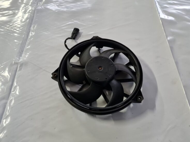 Dzesēšanas radiatora ventilators priekš CITROEN C8 2005