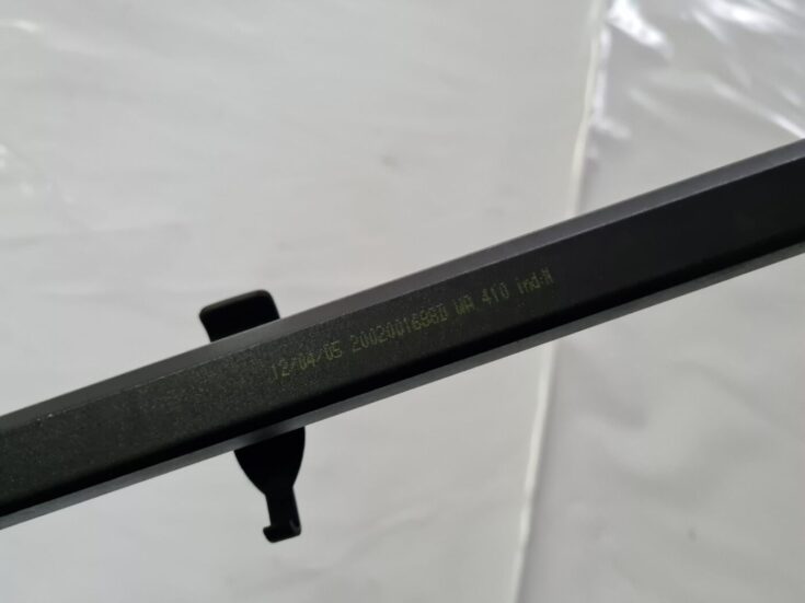 Durvju logu saules aizsargs priekš CITROEN C8 2005
