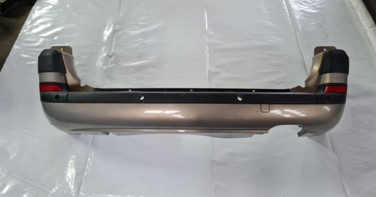 Aizmugures buferis priekš CITROEN C8 2005
