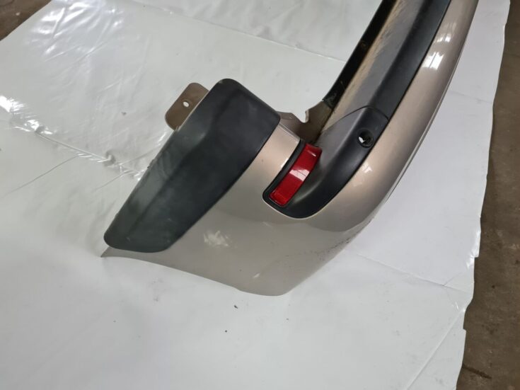 Aizmugures buferis priekš CITROEN C8 2005