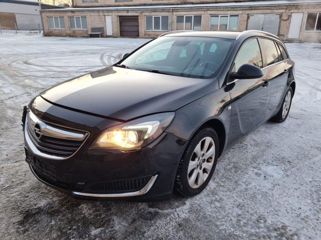 OPEL INSIGNIA 2016 173