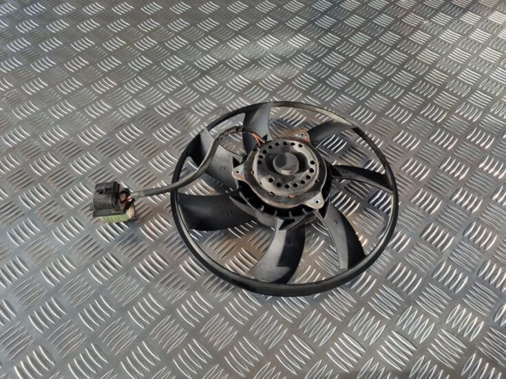 Dzesēšanas radiatora ventilators priekš OPEL INSIGNIA 2016