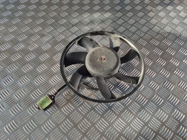 Dzesēšanas radiatora ventilators priekš OPEL INSIGNIA 2016