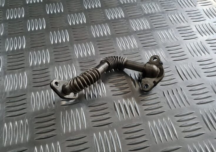 Turbīnas caurule priekš OPEL VECTRA C 2008