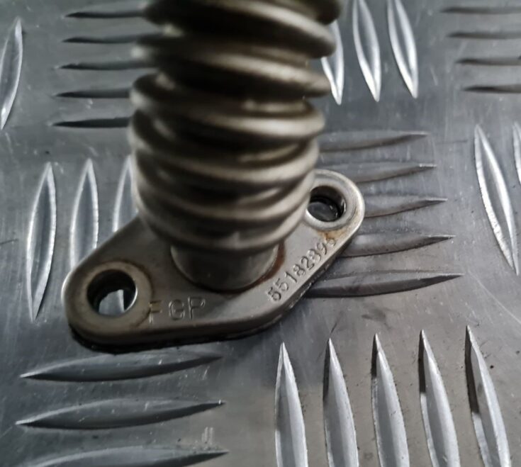 Turbīnas caurule priekš OPEL VECTRA C 2008