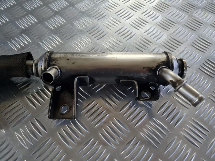 EGR vārsta dzesētājs priekš OPEL VECTRA C 2008