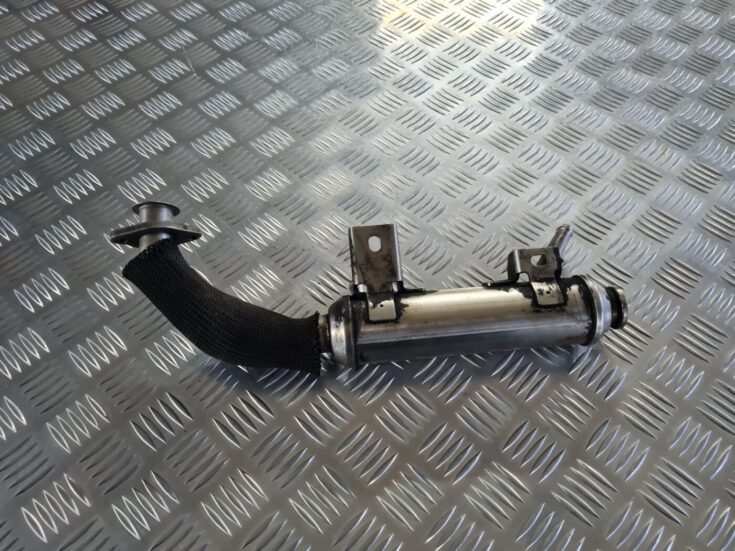 EGR vārsta dzesētājs priekš OPEL VECTRA C 2008