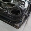 Aizmugurējās kreisās durvis priekš OPEL VECTRA C 2002
