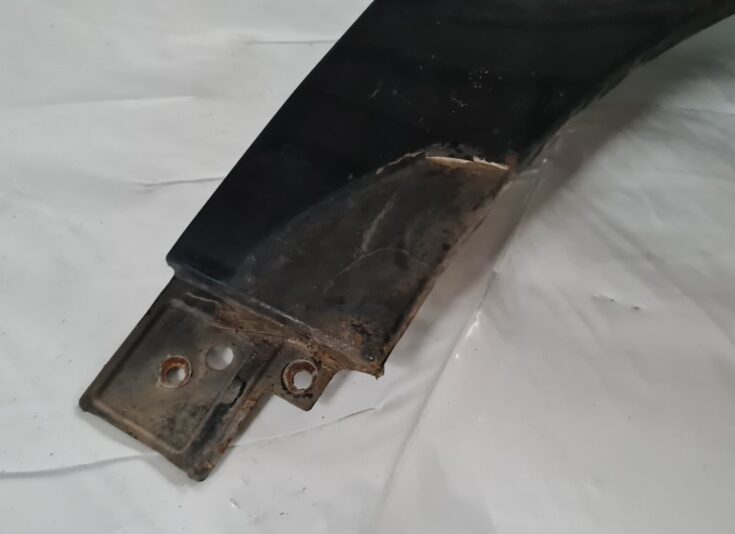 Priekšējais labais spārns priekš OPEL VECTRA C 2002