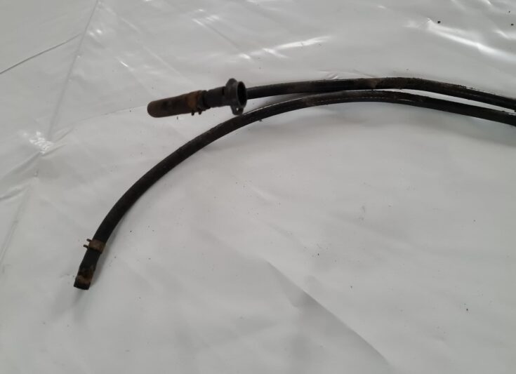 Lukturu mazgātāja sprauslas šļūtene priekš OPEL VECTRA C 2002