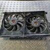 Dzesēšanas radiatora ventilators priekš OPEL VECTRA C 2002