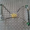 Stikla pacelšanas mehānisms priekšējais kreisais priekš RENAULT LAGUNA 2008