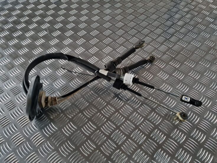 Pārnesumu pārslēgšanas mehānisma troses priekš RENAULT LAGUNA 2008