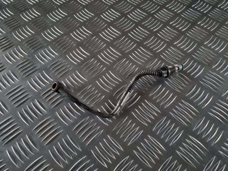 Turbīnas caurule priekš RENAULT LAGUNA 2008