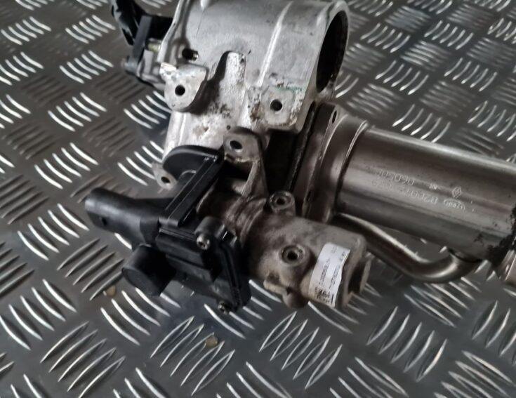 EGR vārsta dzesētājs priekš RENAULT LAGUNA 2008