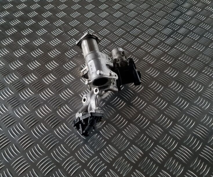 EGR vārsta dzesētājs priekš RENAULT LAGUNA 2008
